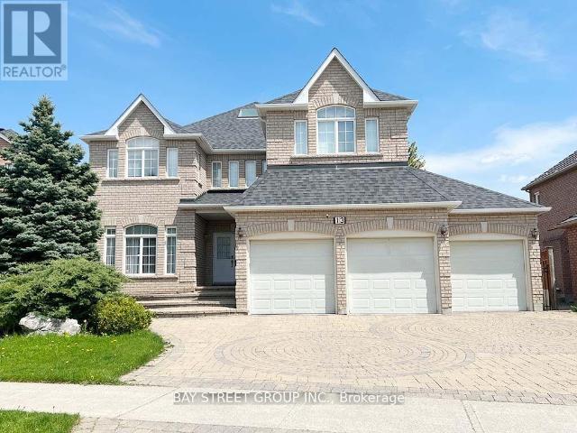 apartment at 13 PEMBROOKE ROAD, Markham, Ontario, L6C2L2