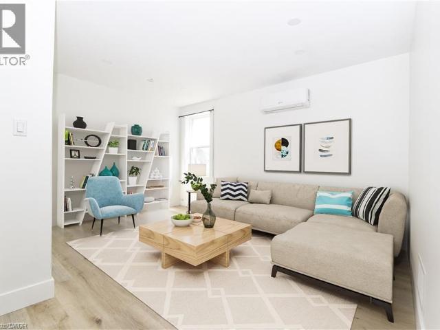 apartment at 13 WESTINGHOUSE Avenue Unit# 5, Hamilton, Ontario, L8L6E4