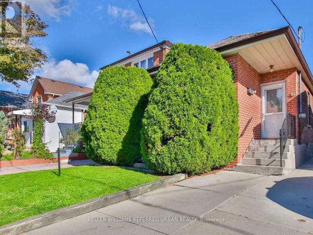 apartment at 13 TESTON BOULEVARD, Toronto, Ontario, M6N4R9