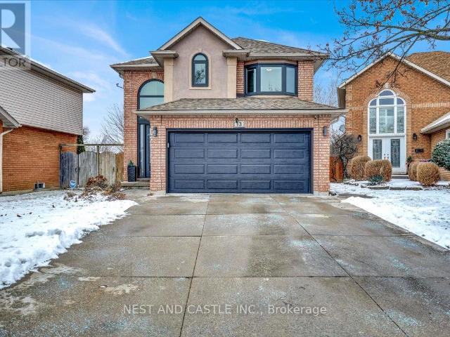 apartment at 13 TREEVIEW COURT, Hamilton, Ontario, L8J3R7