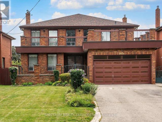 apartment at 145A WHITFIELD AVENUE, Toronto, Ontario, M9L1H2