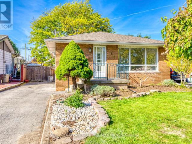 apartment at 146 MANNING AVENUE, Hamilton, Ontario, L9A3G2