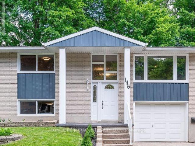 apartment at 146 COACH HILL DRIVE, Kitchener, Ontario, N2E1P4
