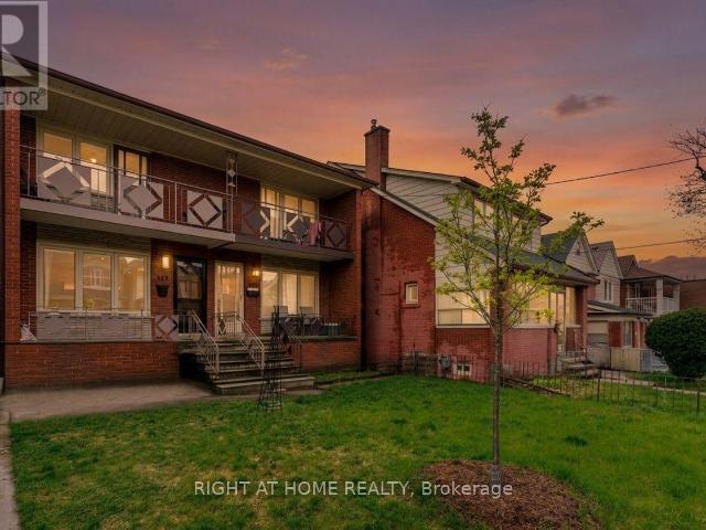 apartment at 147 ASCOT AVENUE