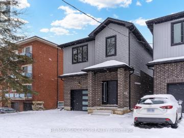 Kitchener, Ontario - Office room