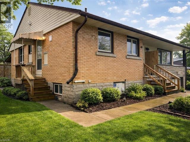 apartment at 148 SIEBERT Avenue Unit# Lower, Kitchener, Ontario, N2C2A8