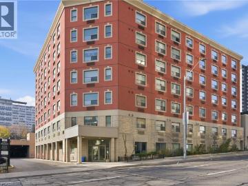 Hamilton, Ontario, Ontario - Parking
