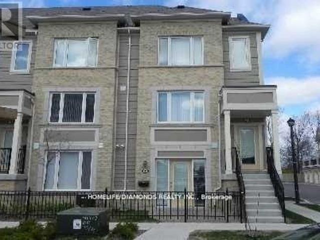 apartment at 149 60 FAIRWOOD CIRCLE, Brampton, Ontario, L6R0Y6