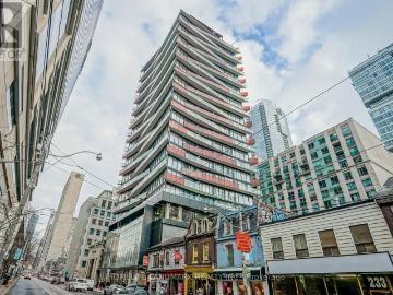 apartment at 1403 215 QUEEN STREET W, Toronto, Ontario, M5V0P5
