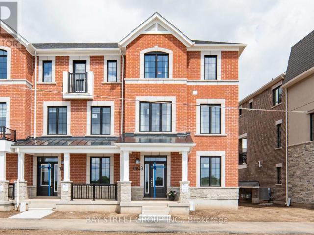 apartment at 1403 WILLIAM HALTON PARKWAY, Oakville, Ontario, L6M5N8