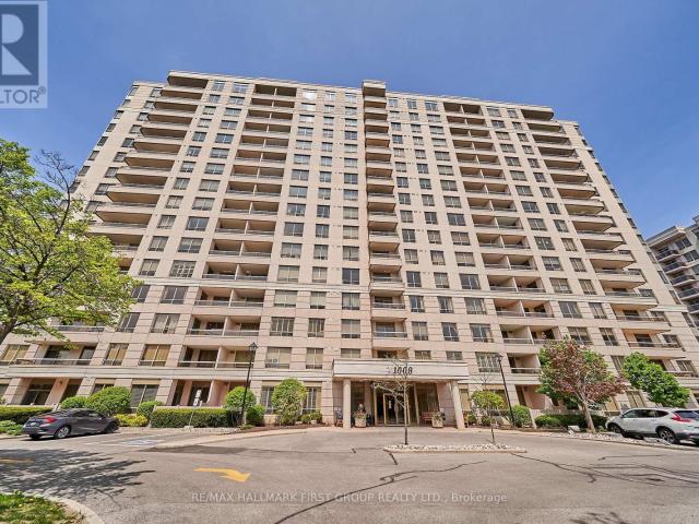 apartment at 1402 1000 THE ESPLANADE ROAD N, Pickering, Ontario, L1V6V4