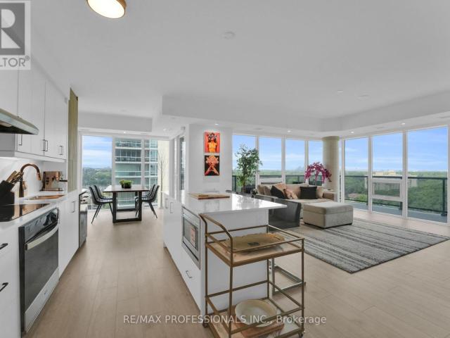 apartment at 1402 1035 SOUTHDOWN ROAD, Mississauga, Ontario, L5J0A2