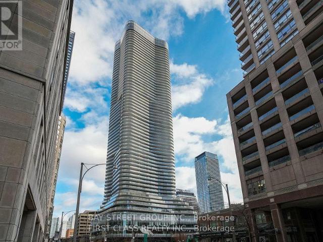 apartment at 1402 – 11 WELLESLEY STREET W