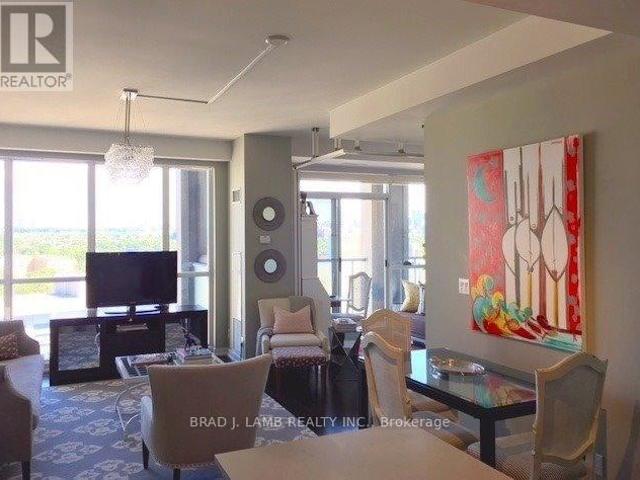 apartment at 1402 – 1 SHAW STREET