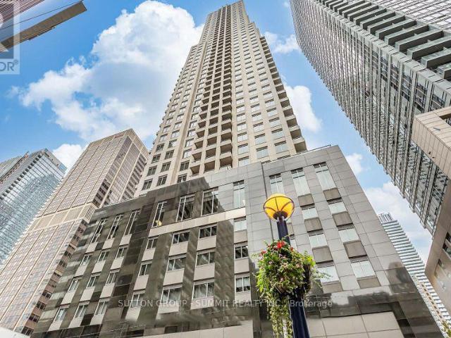 apartment at 1402 35 BALMUTO STREET, Toronto, Ontario, M4Y0A3