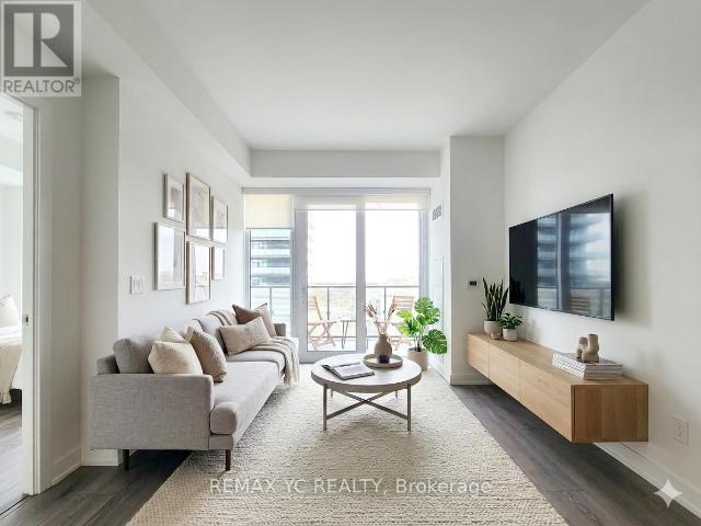 apartment at 1407 – 95 ONEIDA CRESCENT