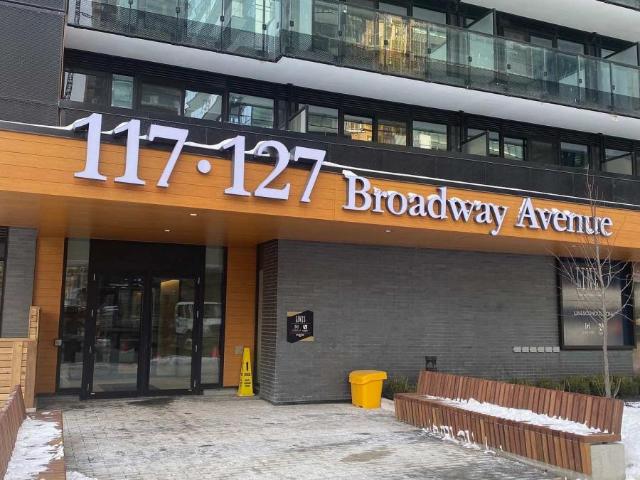 apartment at 1407 117 BROADWAY AVENUE, Toronto, Ontario, M4P1V3