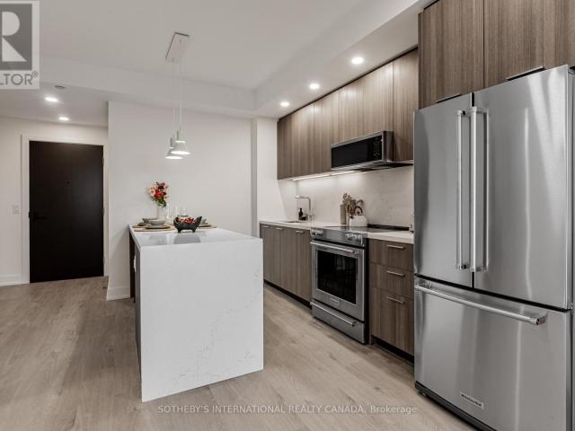 apartment at 1404 – 29 YORK GARDEN WAY