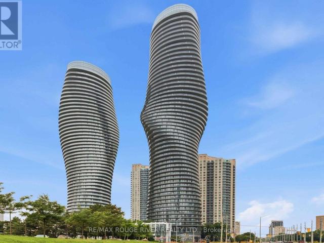 apartment at 1405 60 ABSOLUTE AVENUE, Mississauga, Ontario, L4Z0A9