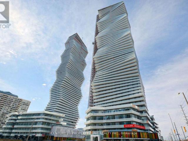 apartment at 1405 3900 CONFEDERATION PARKWAY, Mississauga, Ontario, L5B0M3