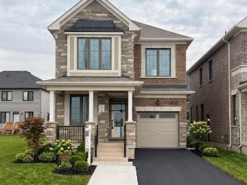 House for rent in Halton - Garden, Office room