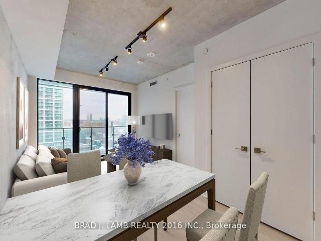 apartment at 1406 284 KING STREET E, Toronto, Ontario, M5A1K4