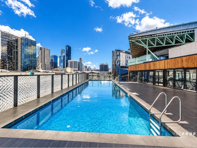 Apartment at 1408/673 La Trobe Street, DOCKLANDS, Australia