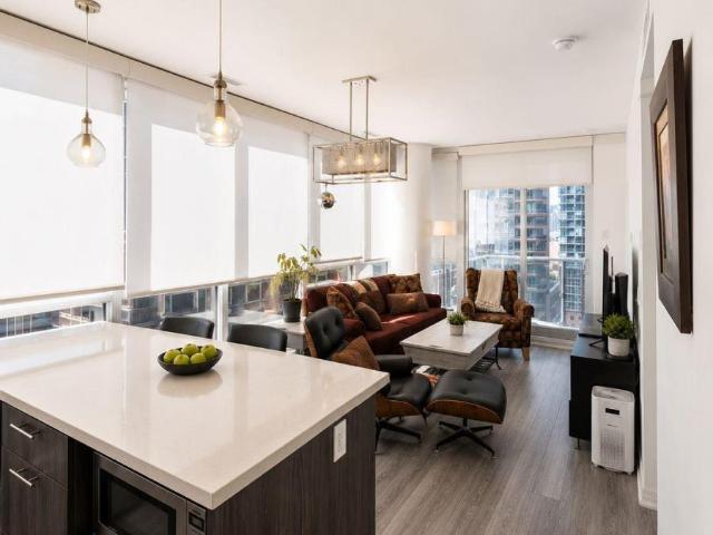 apartment at 1408 – 8 MERCER STREET