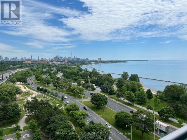 apartment at 1409 – 1900 LAKE SHORE BOULEVARD W