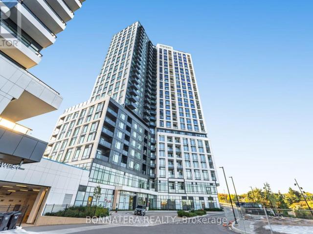apartment at 1409 2495 EGLINTON AVENUE W, Mississauga, Ontario, L5M2V8