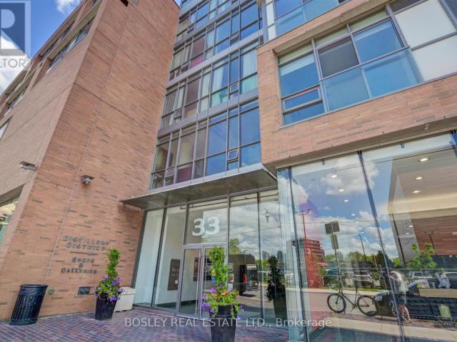 apartment at 1409 – 33 MILL STREET