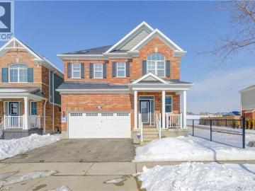 Cambridge, Waterloo, Ontario - Fireplace
