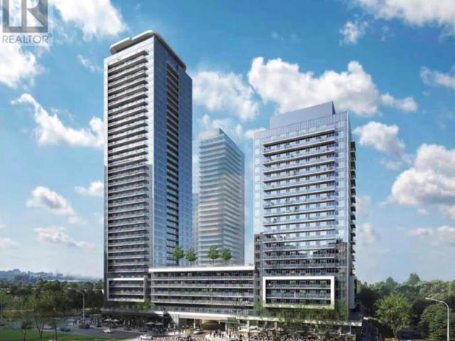 apartment at 1410 5105 HURONTARIO STREET, Mississauga, Ontario, L4Z0C9