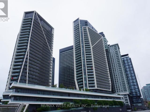apartment at 1411 50 ORDNANCE STREET, Toronto, Ontario, M6K1A2