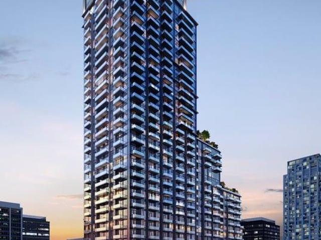 apartment at 1414 75 JAMES STREET, Hamilton, Ontario, L8P4Z5