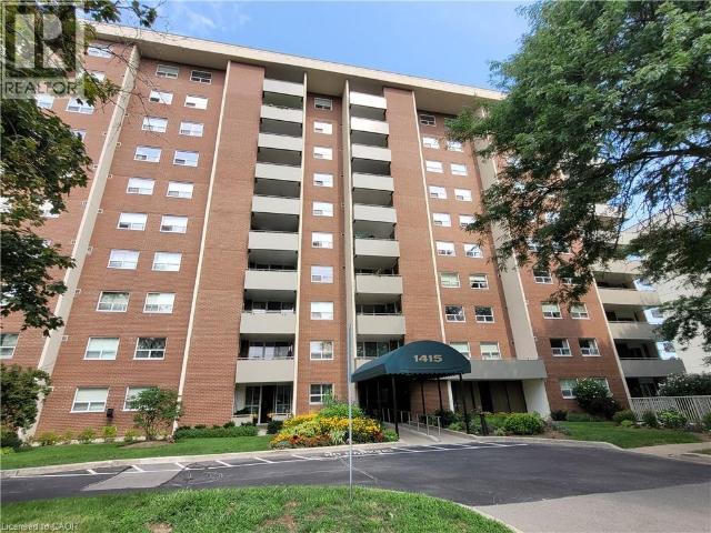 apartment at 1415 GHENT Avenue Unit# 905, Burlington, Ontario, L7S1X4