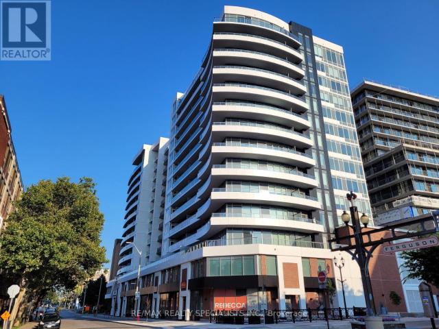 apartment at 1418 212 KING WILLIAM STREET, Hamilton, Ontario, L8R0A7