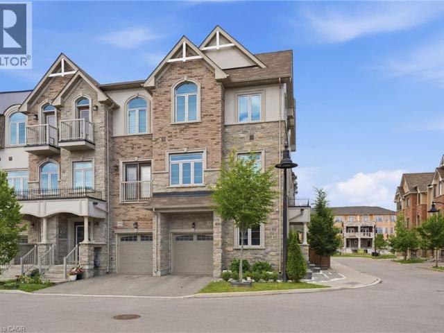 apartment at 141 BORERS CREEK Circle, Hamilton, Ontario, L8B1W3