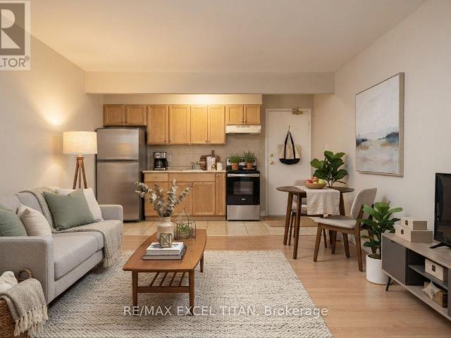 apartment at 141D – 468 OTTAWA STREET