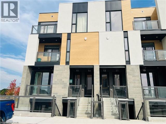 apartment at 142 FOAMFLOWER Place Unit# 30, Waterloo, Ontario, N2V0J1