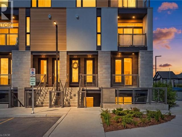 apartment at 142 FOAMFLOWER Place Unit# B19, Waterloo, Ontario, N2V0J1