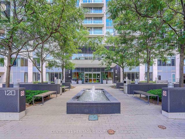 apartment at 1431 – 120 HARRISON GARDEN BOULEVARD