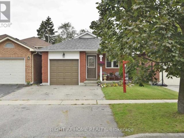 apartment at 1434 LARGO CRESCENT, Oshawa, Ontario, L1G7E5