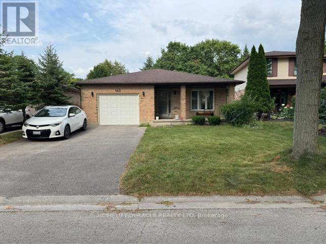 apartment at 143 GRENFELL PLACE, London North, Ontario, N5X3B6