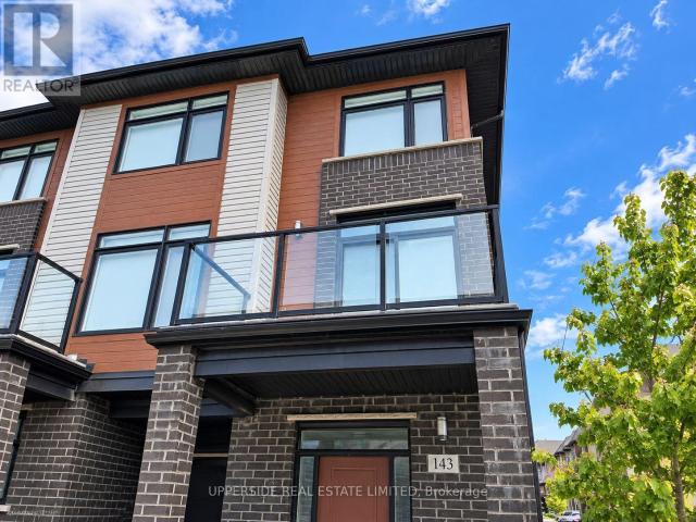 apartment at 143 – 3260 SINGLETON AVENUE