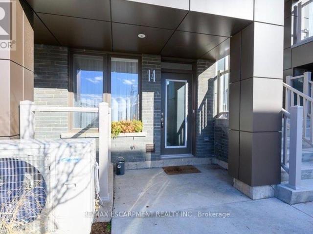 apartment at 14 261 SKINNER ROAD, Hamilton, Ontario, L8B1W6