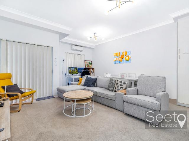 apartment at 14 / 28A 32 Belmore Street, Burwood NSW 2134