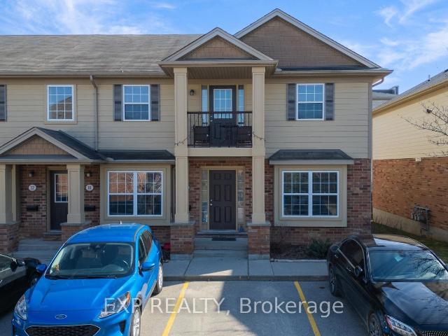 apartment at 14 3320 MEADOWGATE BOULEVARD, London South, Ontario, N6M0A7