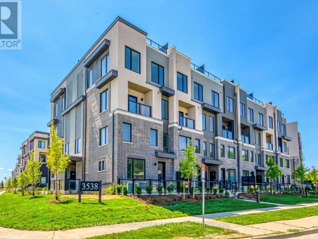 apartment at 14 3538 COLONIAL DRIVE, Mississauga, Ontario, L5L5R9