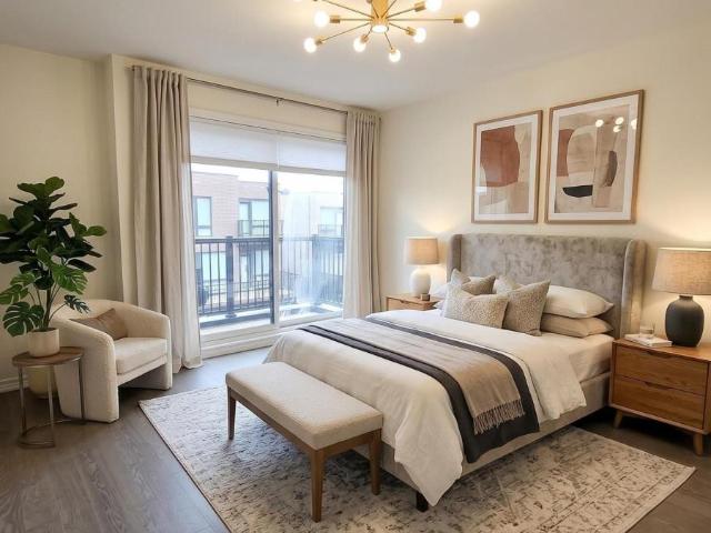 apartment at 14 CONCETTA CONTE AVENUE, Markham, Ontario, L6C0Z5